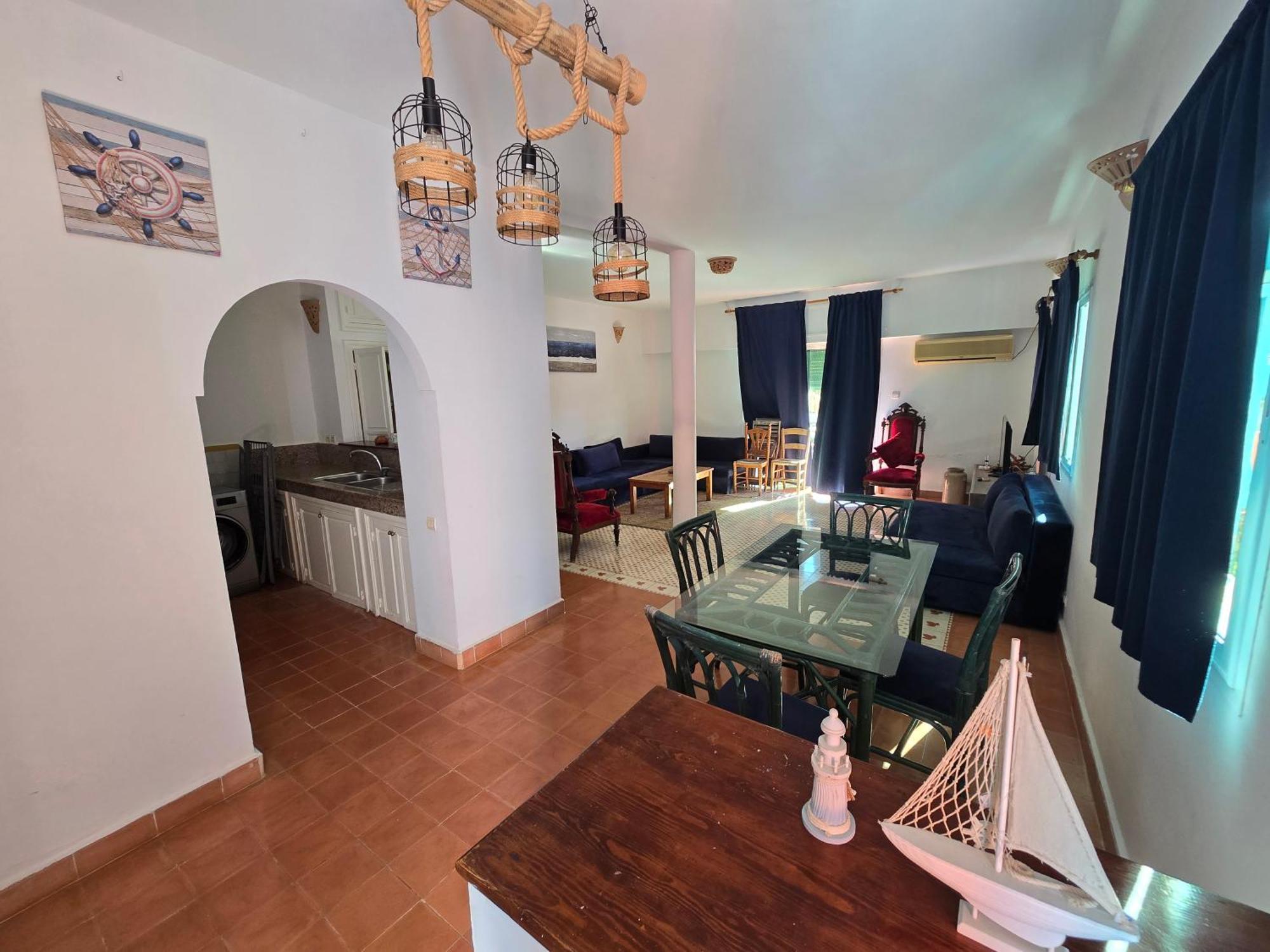 Lagon Appartement Moulay Bousselham Exteriör bild