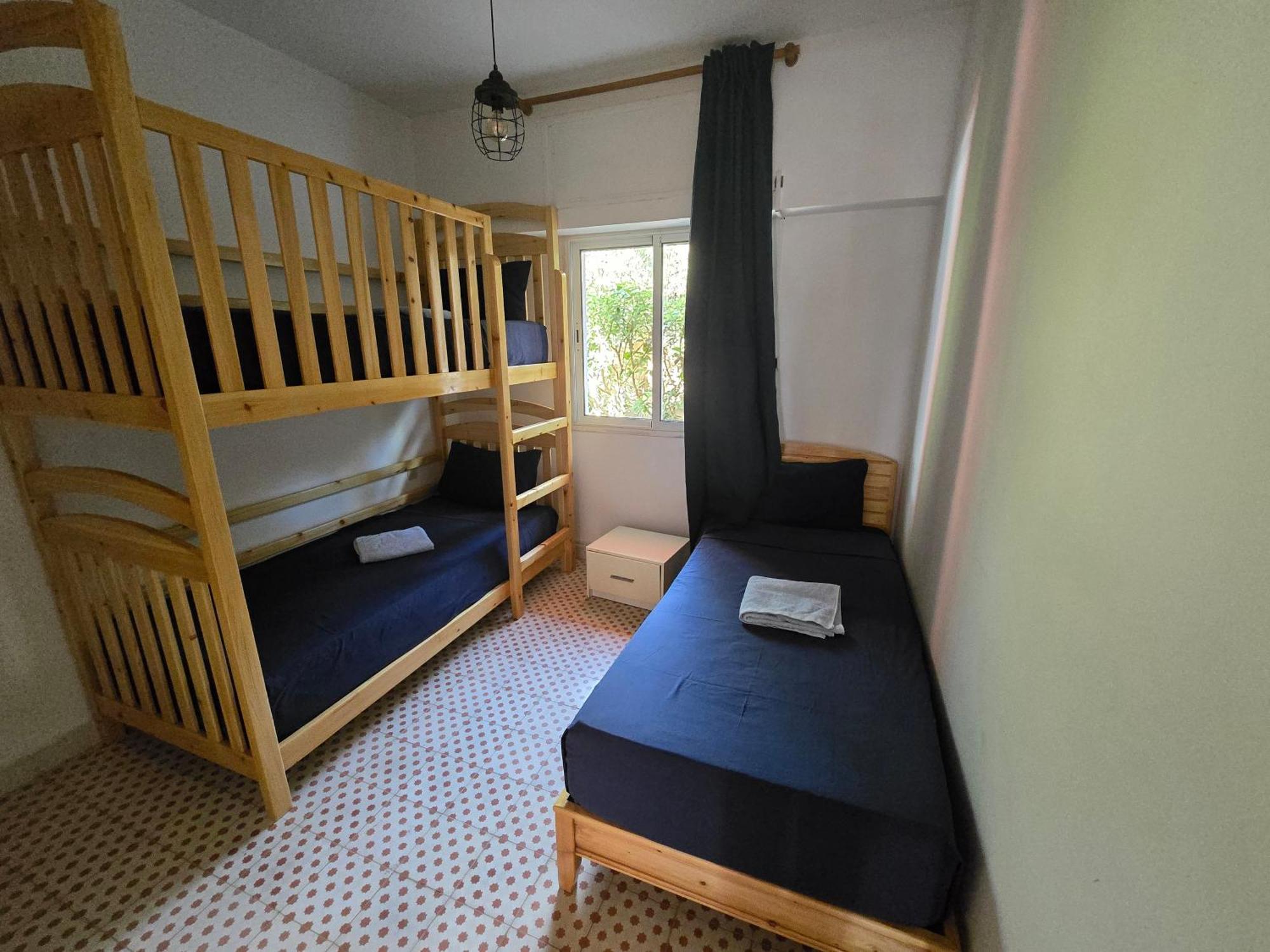 Lagon Appartement Moulay Bousselham Exteriör bild
